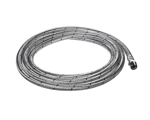 Hobart 00-893444-00005 Hose,Water,Braided,Sst 1/2X120 (HOB00-893444-00005) Each