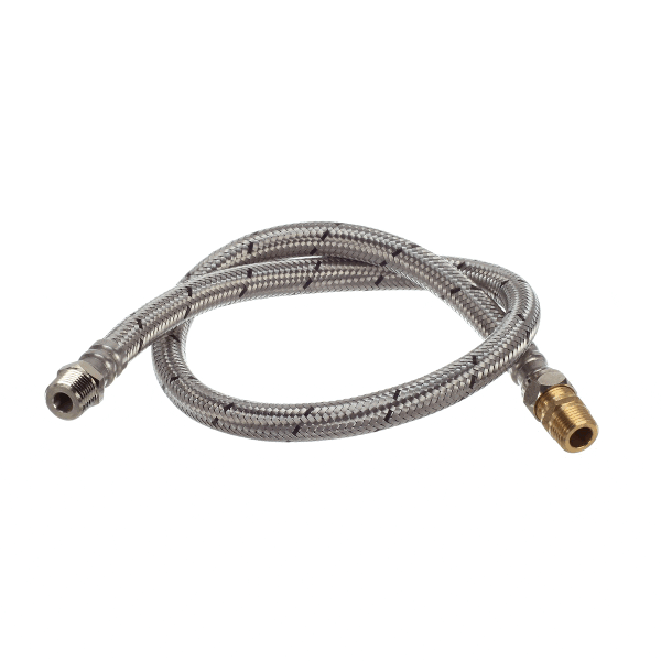 Hobart 00-893444-00009 Hose,Water,Braided,Sst 1/2"X36" (HOB00-893444-00009) Each