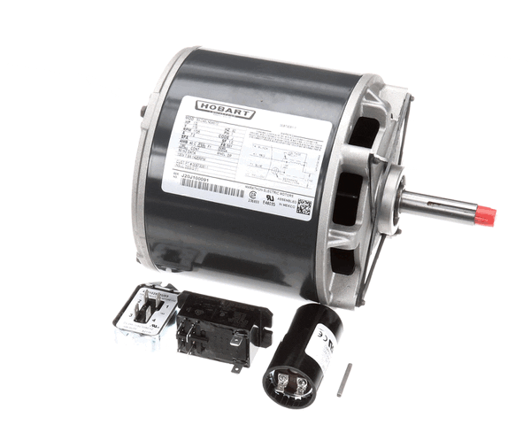 Hobart 00-913102-00348 Kit, Motor, Cap, Switch (HOB00-913102-00348) Each