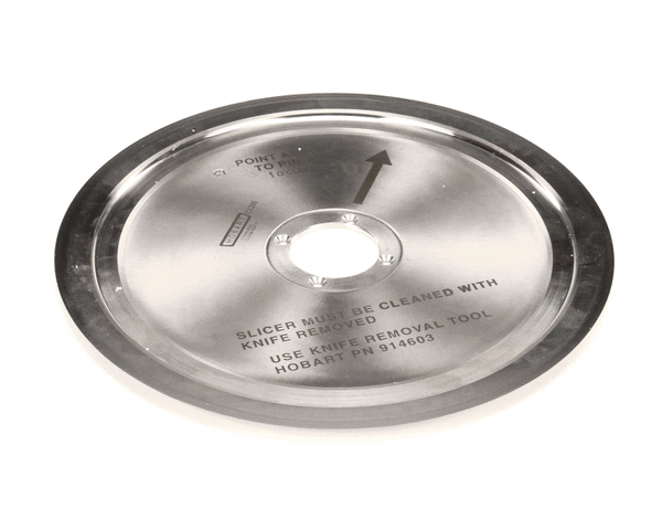 Hobart 00-914753-00002 Pack,3000 Series Slicer Knife (HOB00-914753-00002) Each