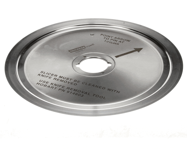 Hobart 00-914753-00003 Pack, 3913B Hs9-1B Slicer Knif (HOB00-914753-00003) Each