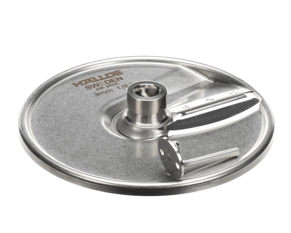 Hobart 00-915754 Plate, 1/8 (3Mm) Slicer Ss (HOB00-915754) Each