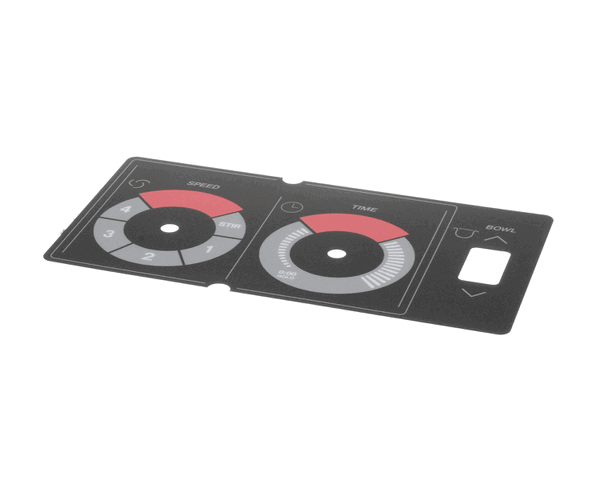 Hobart 00-916231 Label,Overlay (HOB00-916231) Each