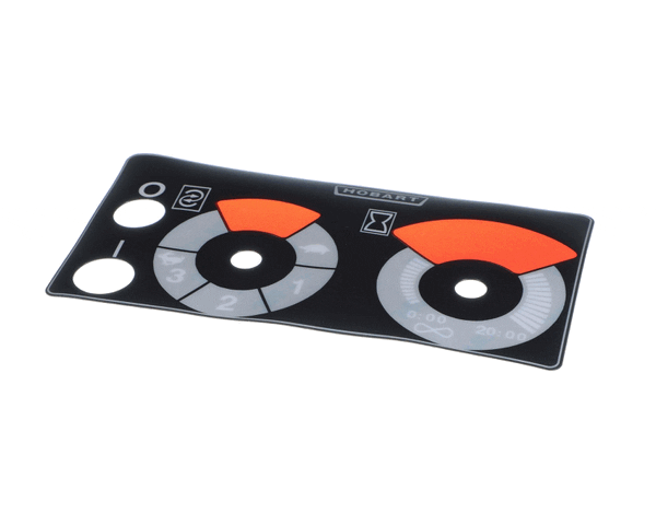 Hobart 00-916575 Label,Overlay Std (HOB00-916575) Each