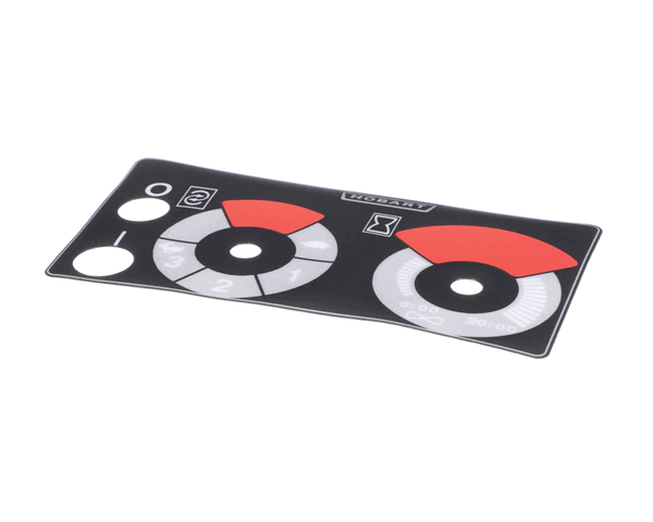 Hobart 00-917108 Overlay,Ce Std Timer (HOB00-917108) Each