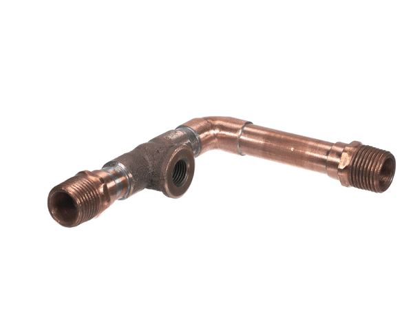 Hobart 00-918029 Piping,Weldment,Sol Vlv To Vac Br (HOB00-918029) Each