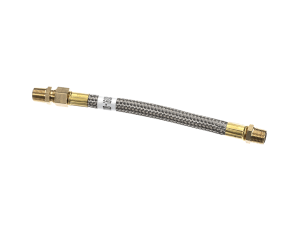 Hobart 00-918390-00004 Hose 1/2 X 12.5 L Wtr Braid Ss (HOB00-918390-00004) Each