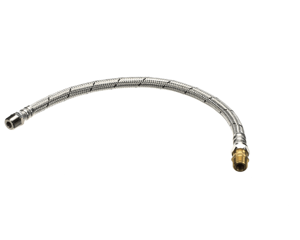 Hobart 00-918390-00006 Hose 1/2 X 22 L Wtr Braid Sst (HOB00-918390-00006) Each