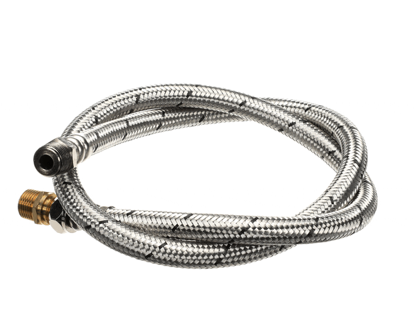 Hobart 00-918390-00007 Hose 1/2 X 48 L Wtr Braid Sst (HOB00-918390-00007) Each