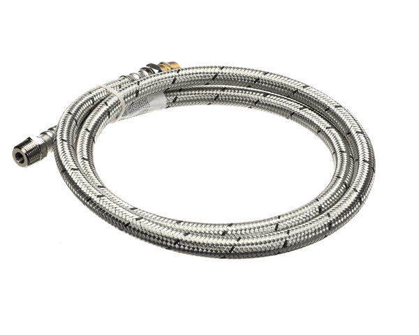 Hobart 00-918390-00008 Hose 1/2 X 66 L Wtr Braid Sst (HOB00-918390-00008) Each
