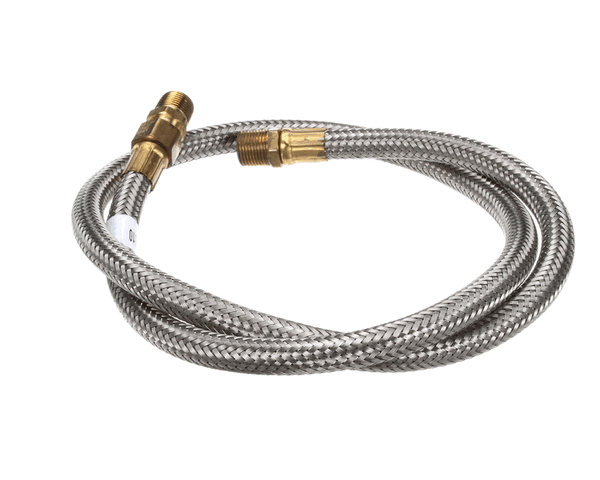 Hobart 00-918390-00010 Hose 1/2 X 58 L Wtr Braid Sst (HOB00-918390-00010) Each