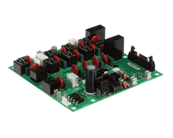 Hobart 00-919472-00002 Board Assembly,Relay, Ft900, Cle, (HOB00-919472-00002) Each