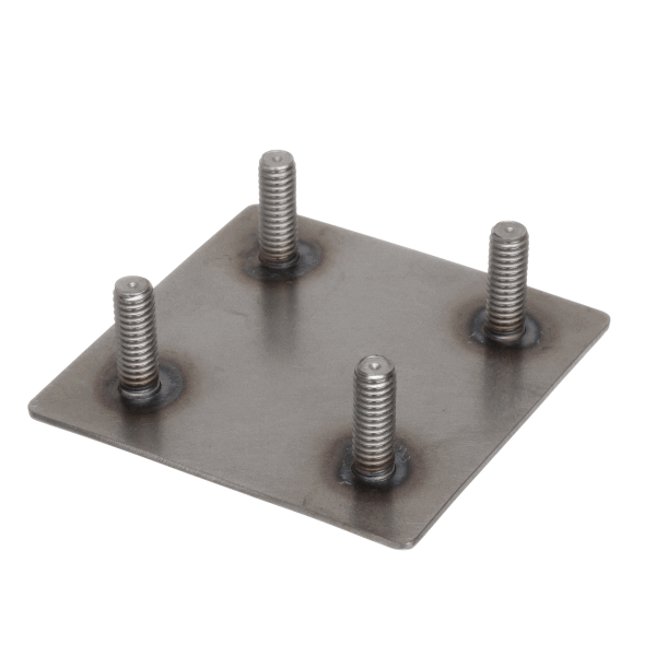 Hobart 00-935985 Weldment,Mtg Plate,Bearing,Hsg (HOB00-935985) Each