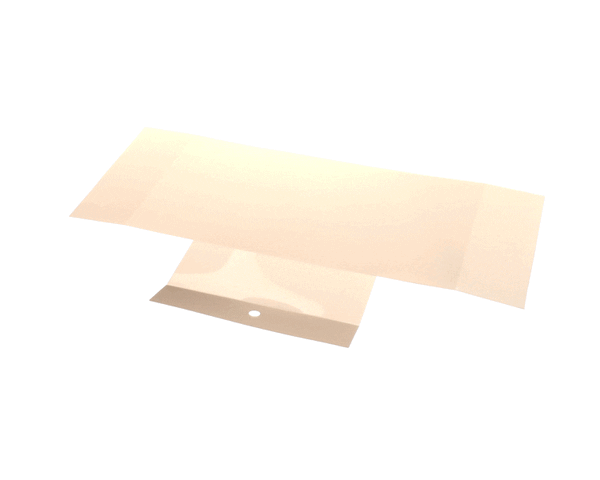Hobart 00-936634 Barrier,Mylar,Elec Tank Htr (HOB00-936634) Each