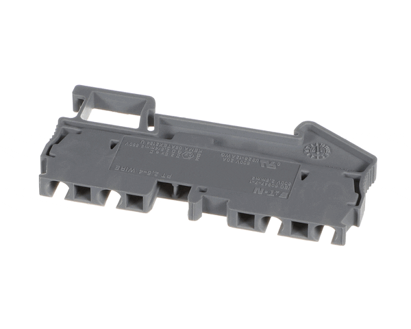 Hobart 00-947618 Terminal Block 4 Pole Din (HOB00-947618) Each