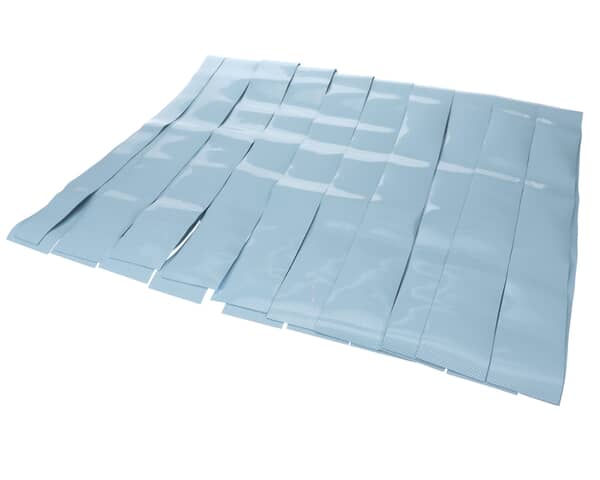 Hobart 00-948729-00002 Curtain, Splash, 4-Ply, Hts (HOB00-948729-00002) Each