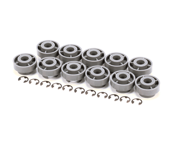 Hobart 00-949014 Roller - Conveyor Rack (1 Pkg (HOB00-949014) Each