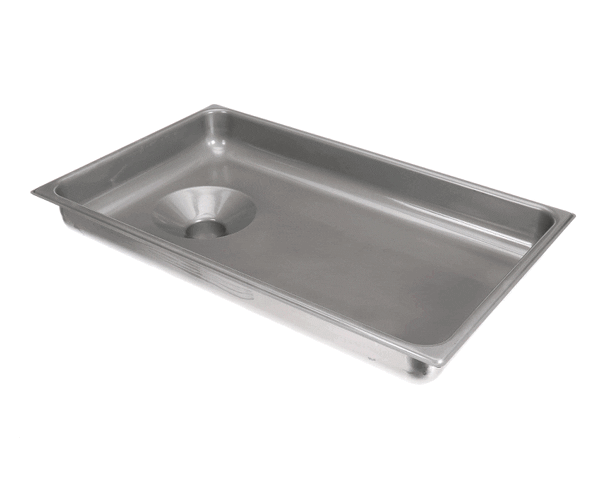 Hobart 00-968054 Pan, Rectangular Feed (HOB00-968054) Each