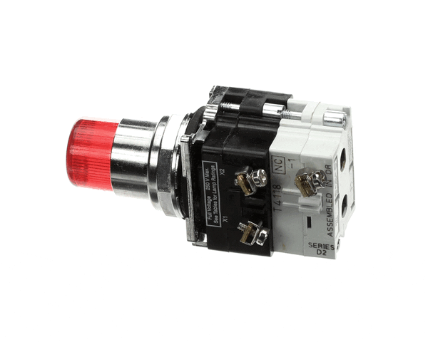 Hobart 00-975709 Remote Stop Push Butt Assembly (HOB00-975709) Each