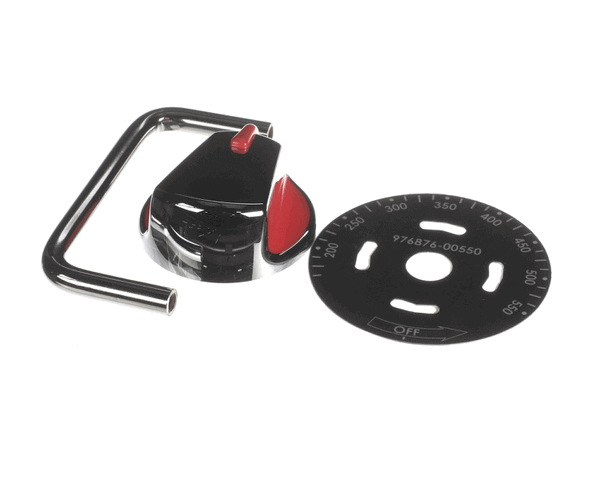 Hobart 00-978900-10002 Knob & Dial Kit, 900Rx, Msa And Asa (Chr (HOB00-978900-10002) Each