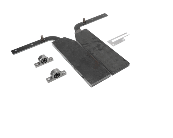 Hobart 00-978900-10004 Oven Door Hinge Kit,V Series Hdr, Standa (HOB00-978900-10004) Each