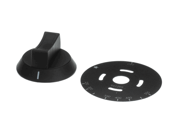 Hobart 00-978900-10010 Knob Kit, Sx Series Oven (HOB00-978900-10010) Each