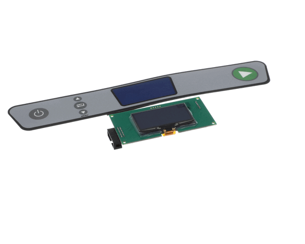 Hobart 00-978900-40014 Kit-Com-Wash-Lxe Display (Std) (HOB00-978900-40014) Each