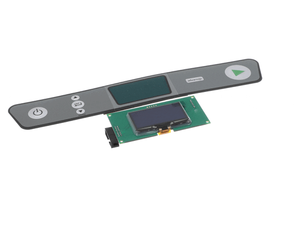 Hobart 00-978900-40015 Kit-Com-Wash-Lxe Display (Adv) (HOB00-978900-40015) Each