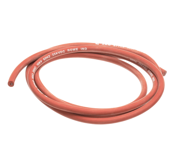 Hobart 01-205979 Wire, Ignition, Red Sil Pcft (HOB01-205979) Feet