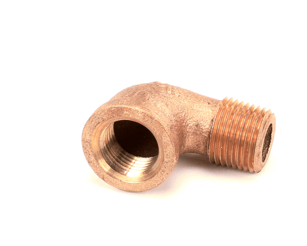 Hobart Fp-015-17 Elbow - Pipe 1/2 X 90 Deg. (Br (HOBFP-015-17) Each