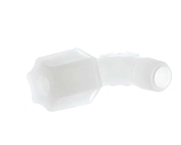 Hobart Fp-087-46 Fitting,Tube 1/4, (Advansys) (HOBFP-087-46) Each