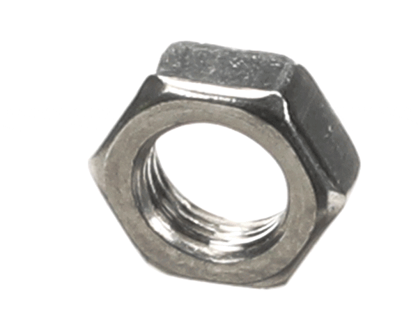 Hobart Ns-018-18 Nut, Hex Jam 3/8-24 Sst (HOBNS-018-18) Each