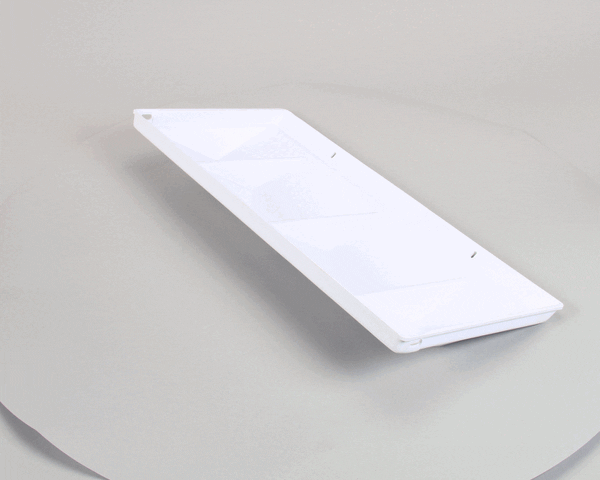 Hoshizaki 104322-01 Baffle (5) B-250/500 (HOS104322-01) Each