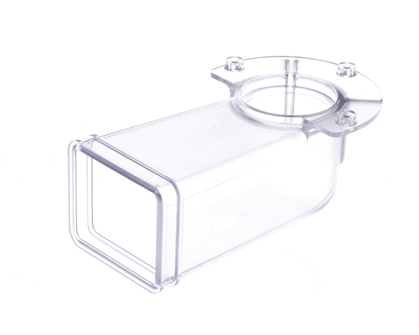 Hoshizaki 208791-02 Spout (HOS208791-02) Each