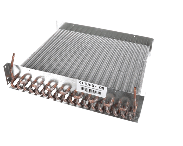 Hoshizaki 211663-02 Condenser (F-801/100 (HOS211663-02) Each