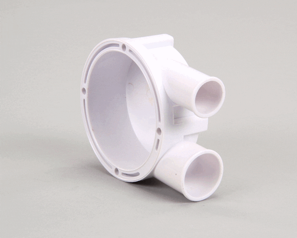 Hoshizaki 213687-01 Pump Housing (HOS213687-01) Each