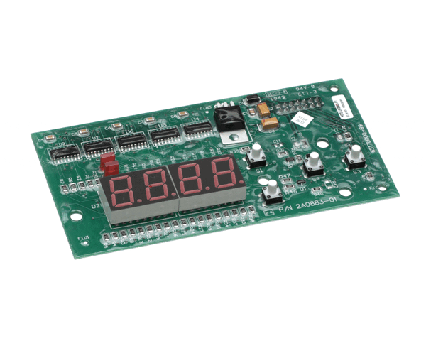 Hoshizaki 2A0883-01 Board-Display (HOS2A0883-01) Each