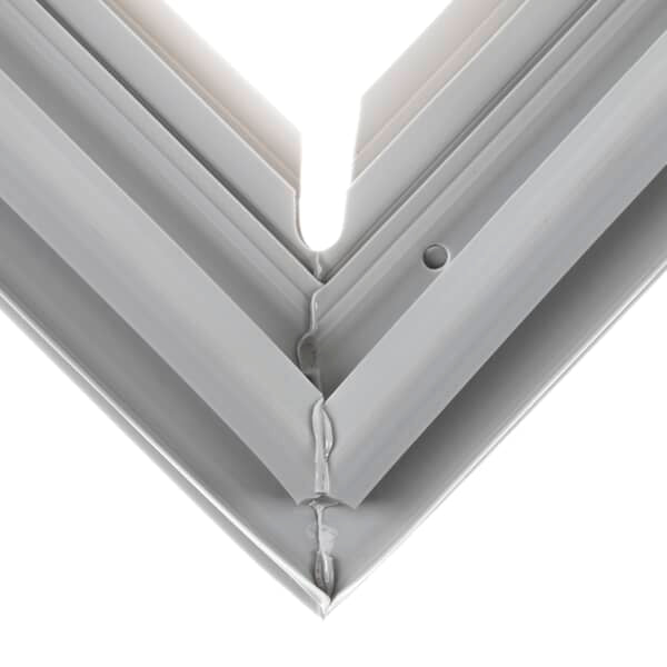 Hoshizaki 2A3437-02 Gasket-Door, 23.875X11.875X0.625 (HOS2A3437-02) Each