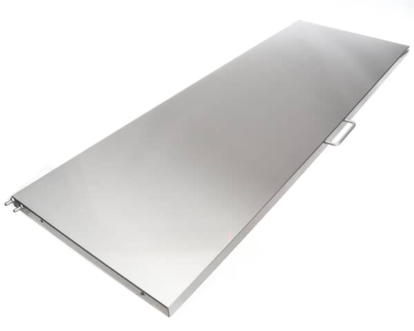 Hoshizaki 2A8332A01 Rail Cover Assembly (HOS2A8332A01) Each