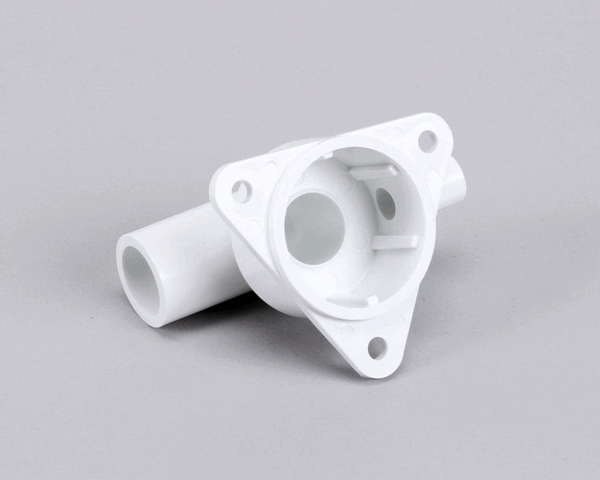 Hoshizaki 321001-01 Valve Housing Drain (HOS321001-01) Each