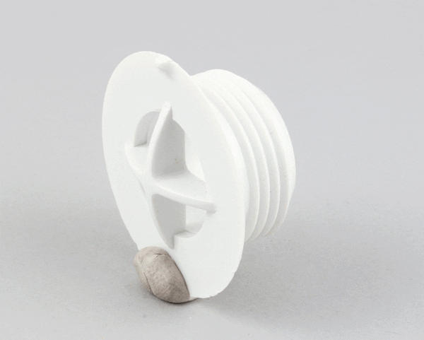 Hoshizaki 322015-01 Drain Cap (HOS322015-01) Each