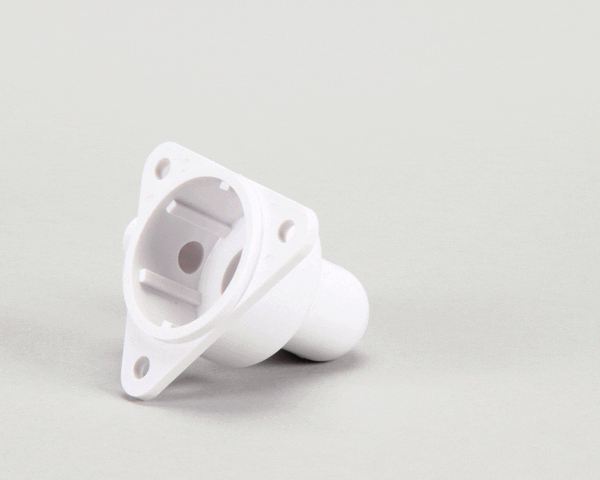 Hoshizaki 323613-01 Valve Housing-Drain (HOS323613-01) Each