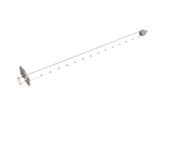 Hoshizaki 381316G01 Water Supply Pipe (HOS381316G01) Each