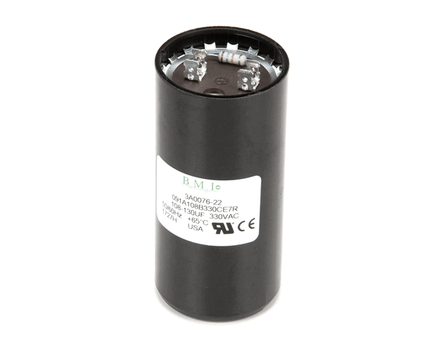 Hoshizaki 3A0076-22 Capacitor -Start 108 (HOS3A0076-22) Each