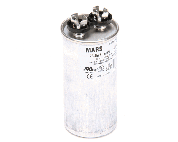 Hoshizaki 3A2005-10 Capacitor-Run 25Mfd (HOS3A2005-10) Each