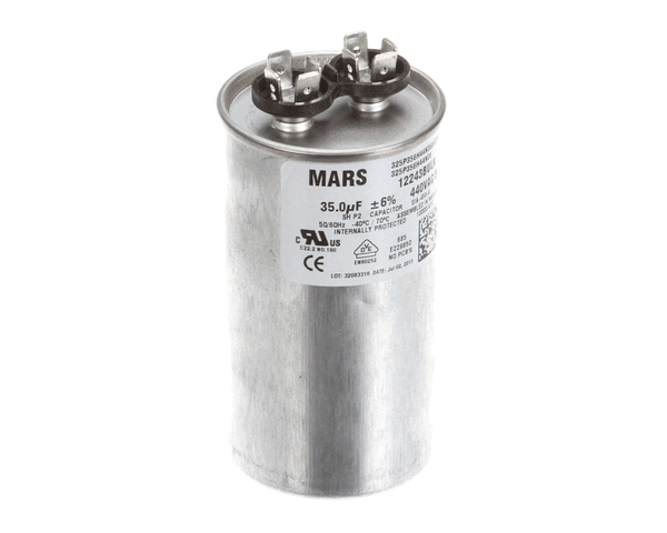 Hoshizaki 3A2005-12 Capacitor-Run 35Mfd (HOS3A2005-12) Each