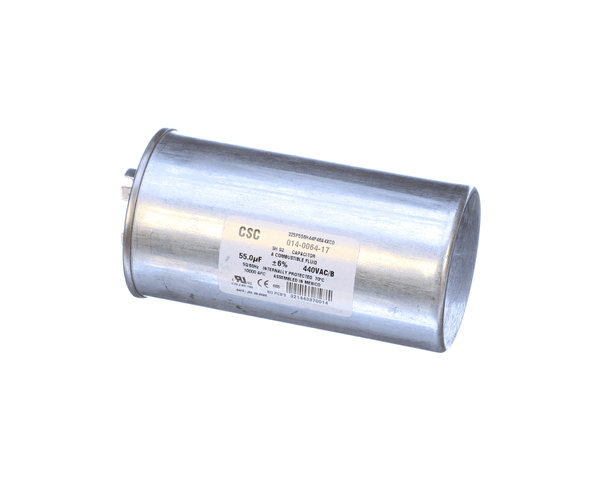 Hoshizaki 3A2005-15 Capacitor-Run 55Mfd (HOS3A2005-15) Each