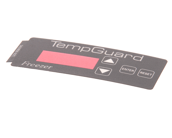 Hoshizaki 3A2850-02 Label-Display (HOS3A2850-02) Each