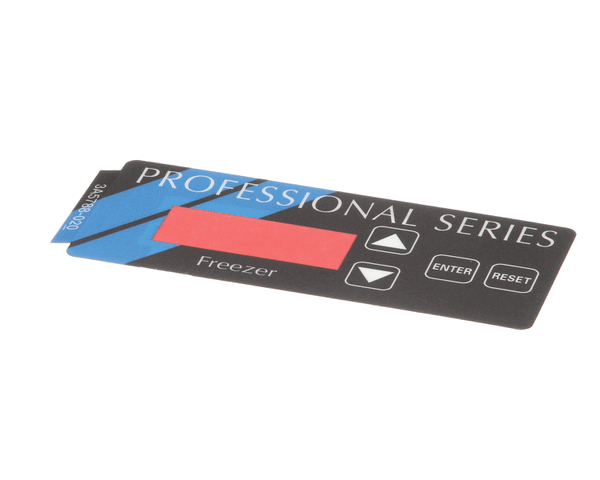 Hoshizaki 3A5788-02 Label -Display (HOS3A5788-02) Each