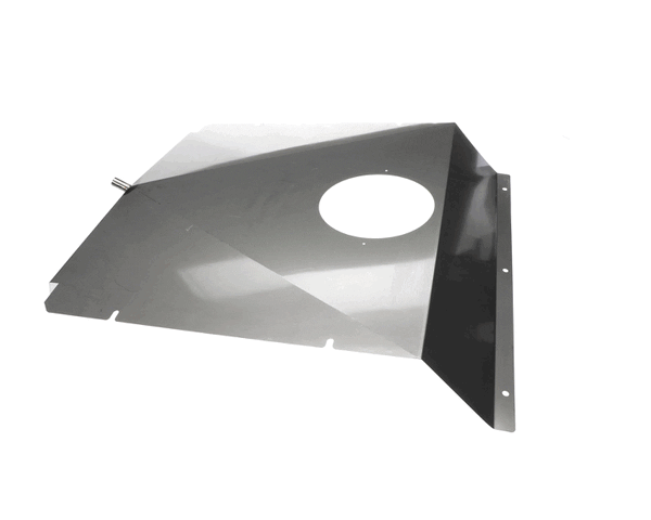 Hoshizaki 3A6446G01 Evaporator Fan Shroud (HOS3A6446G01) Each